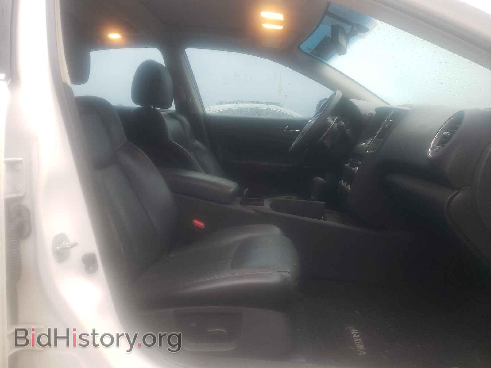 2011 NISSAN MAXIMA - VIN: 1N4AA5AP7BC819766 - Фото 5