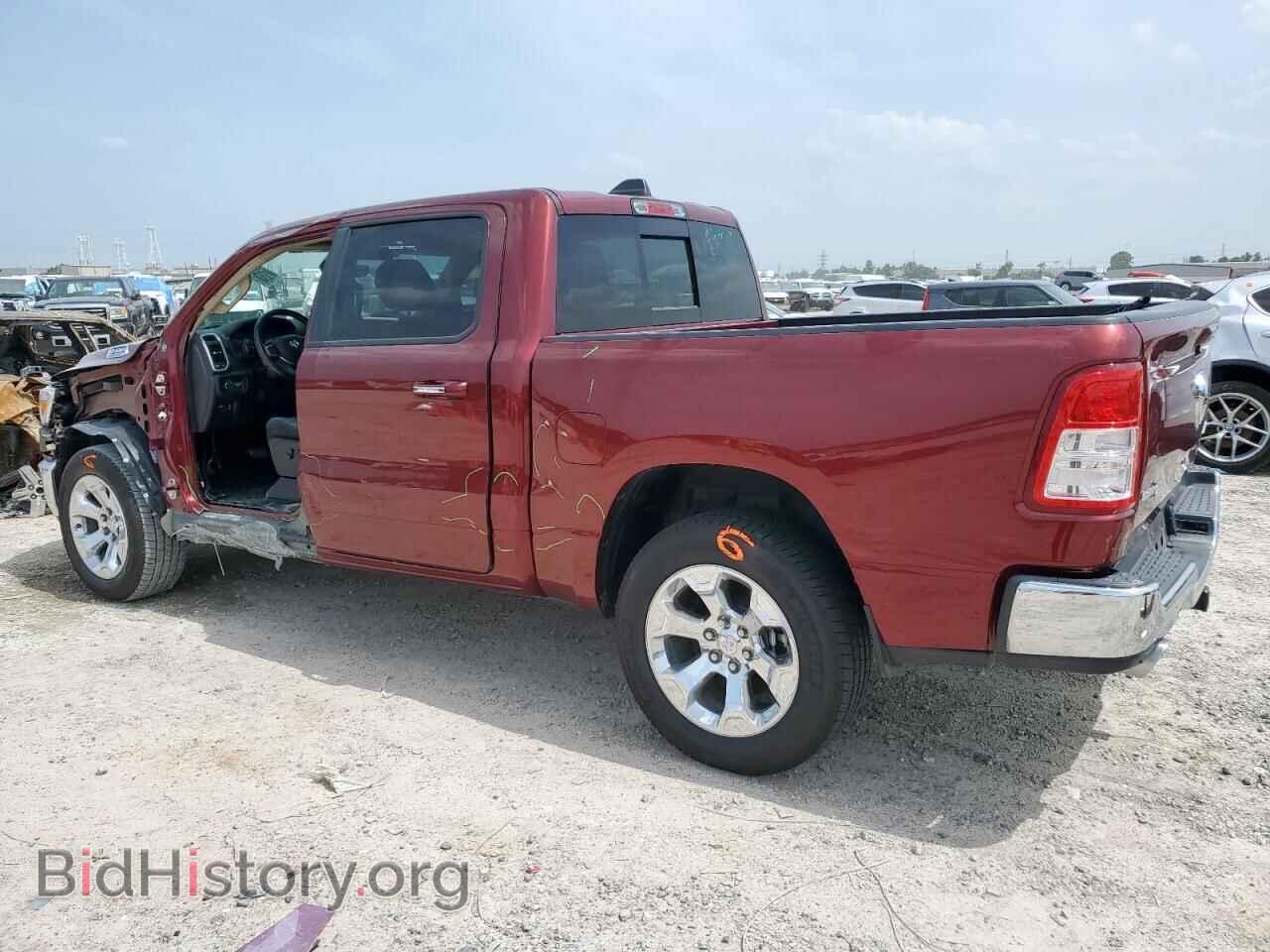 2019 RAM 1500 - VIN: 1C6SRFFT2KN906876 - Фото 2