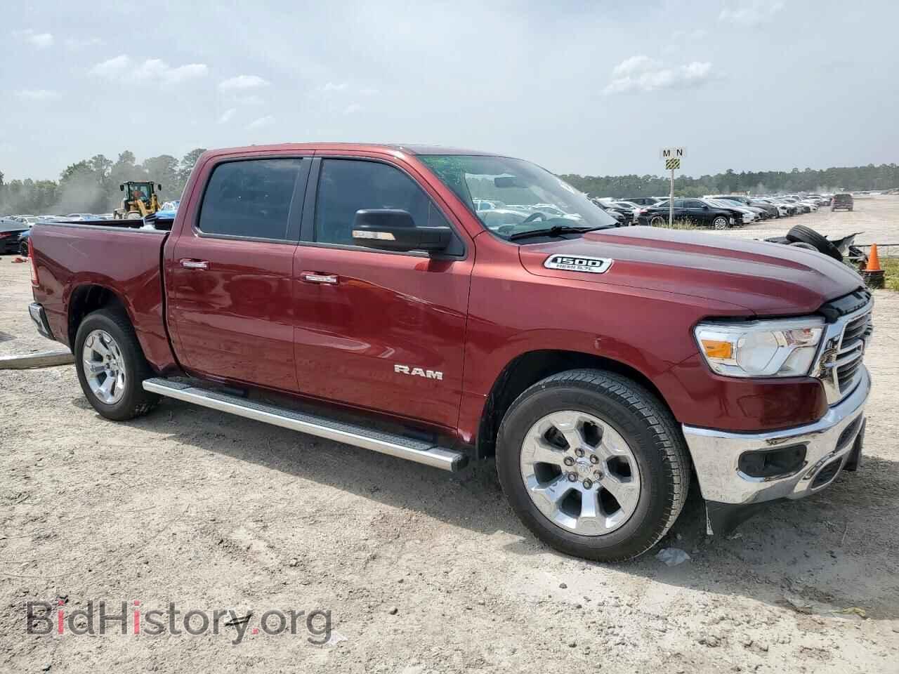 2019 RAM 1500 - VIN: 1C6SRFFT2KN906876 - Фото 4