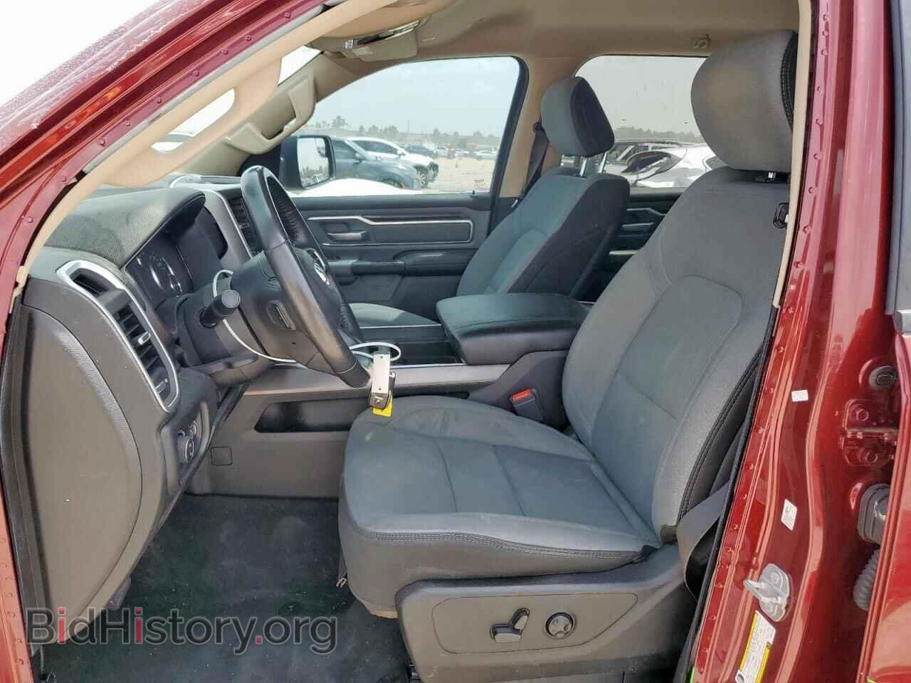 2019 RAM 1500 - VIN: 1C6SRFFT2KN906876 - Фото 7