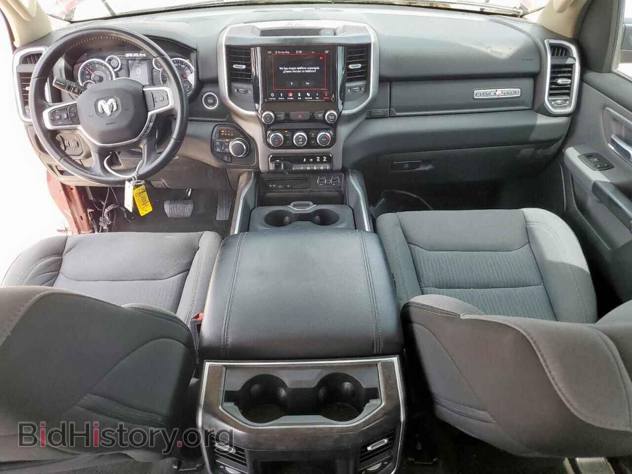 2019 RAM 1500 - VIN: 1C6SRFFT2KN906876 - Фото 8