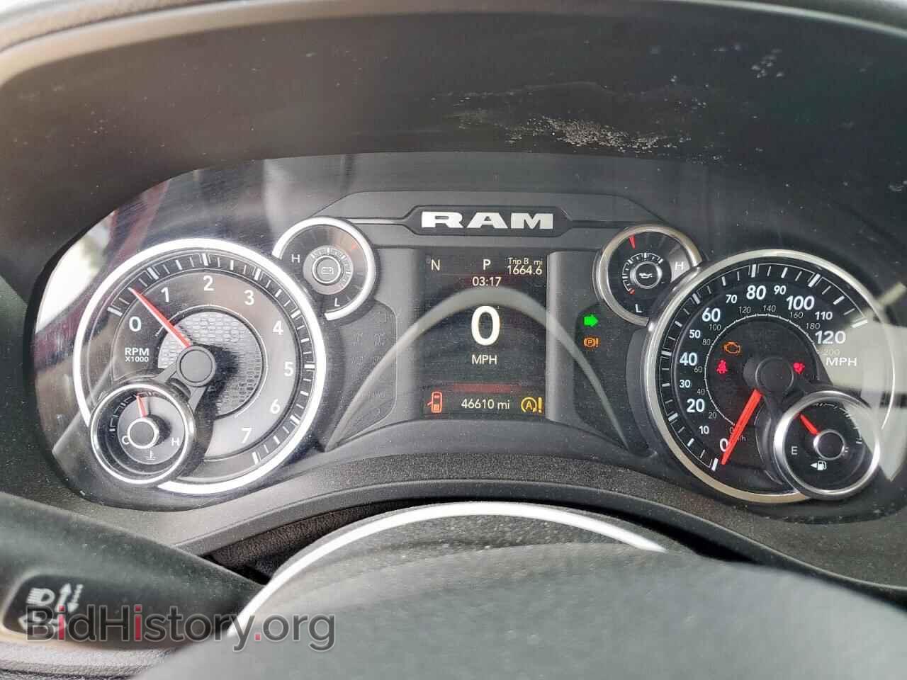 2019 RAM 1500 - VIN: 1C6SRFFT2KN906876 - Фото 9