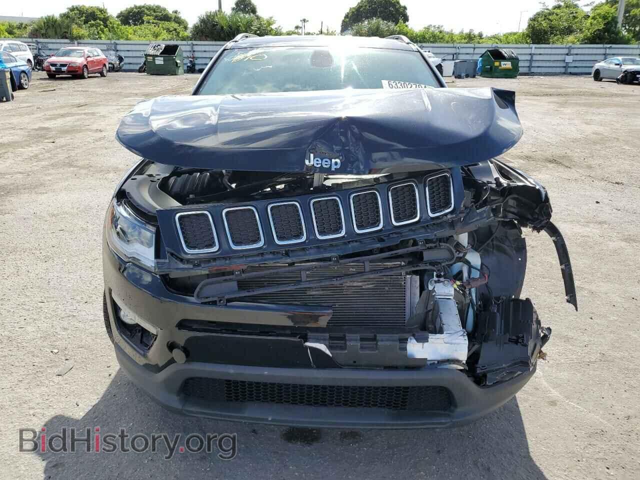 2020 JEEP COMPASS - VIN: 3C4NJCBB3LT162313 - Photo 5
