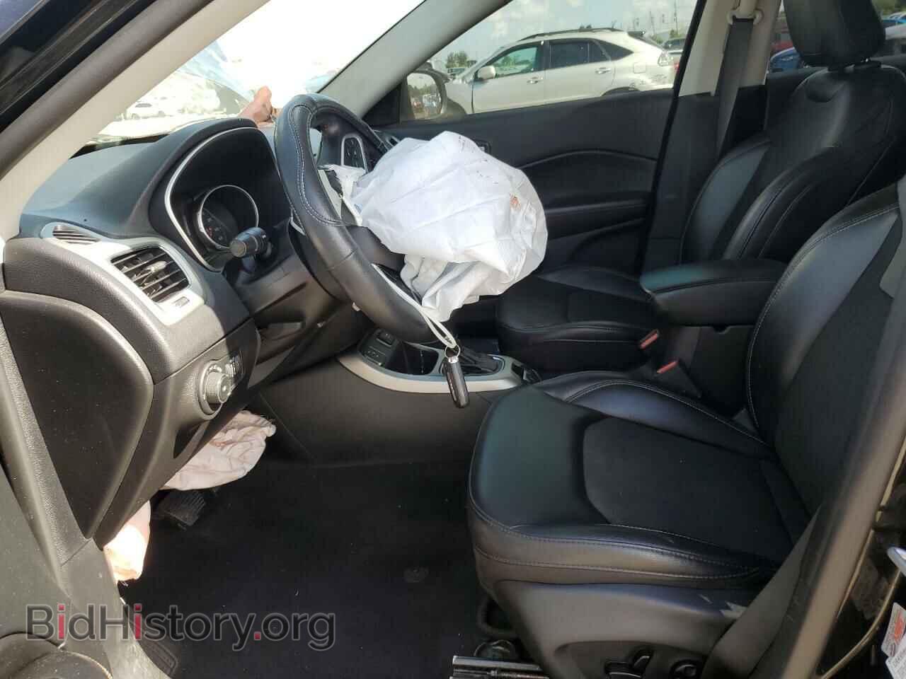 2020 JEEP COMPASS - VIN: 3C4NJCBB3LT162313 - Photo 7