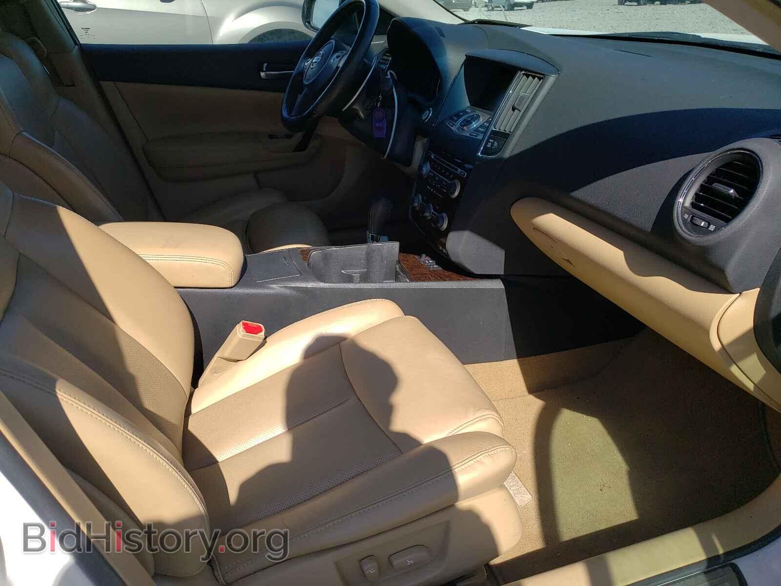 2009 NISSAN MAXIMA - VIN: 1N4AA51E49C817711 - Фото 5