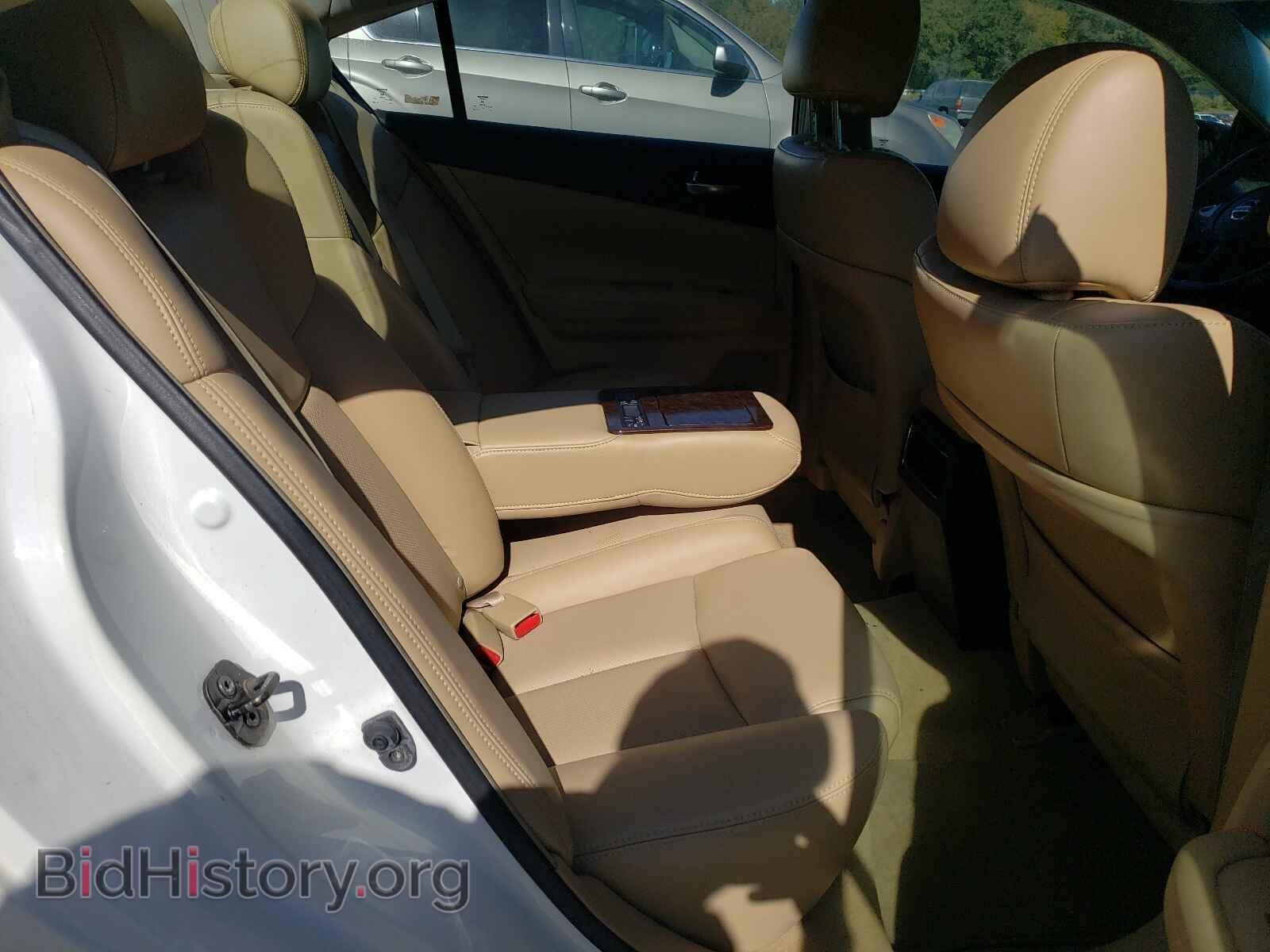2009 NISSAN MAXIMA - VIN: 1N4AA51E49C817711 - Фото 6