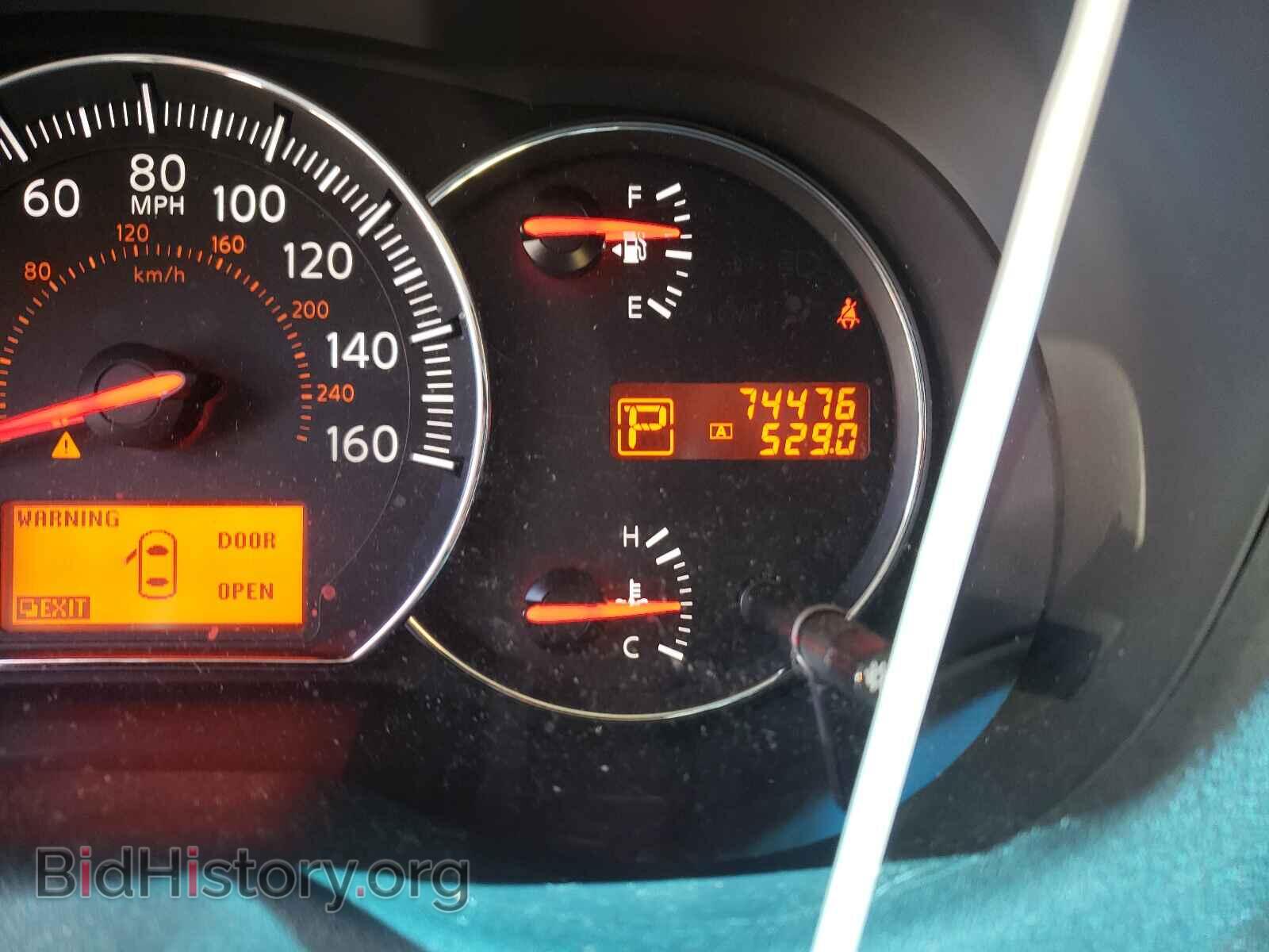 2009 NISSAN MAXIMA - VIN: 1N4AA51E49C817711 - Фото 8