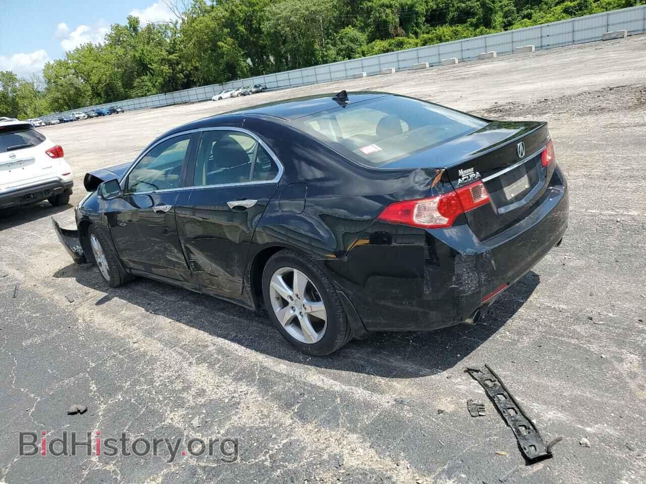 2014 ACURA TSX - VIN: JH4CU2F49EC001224 - Фото 2