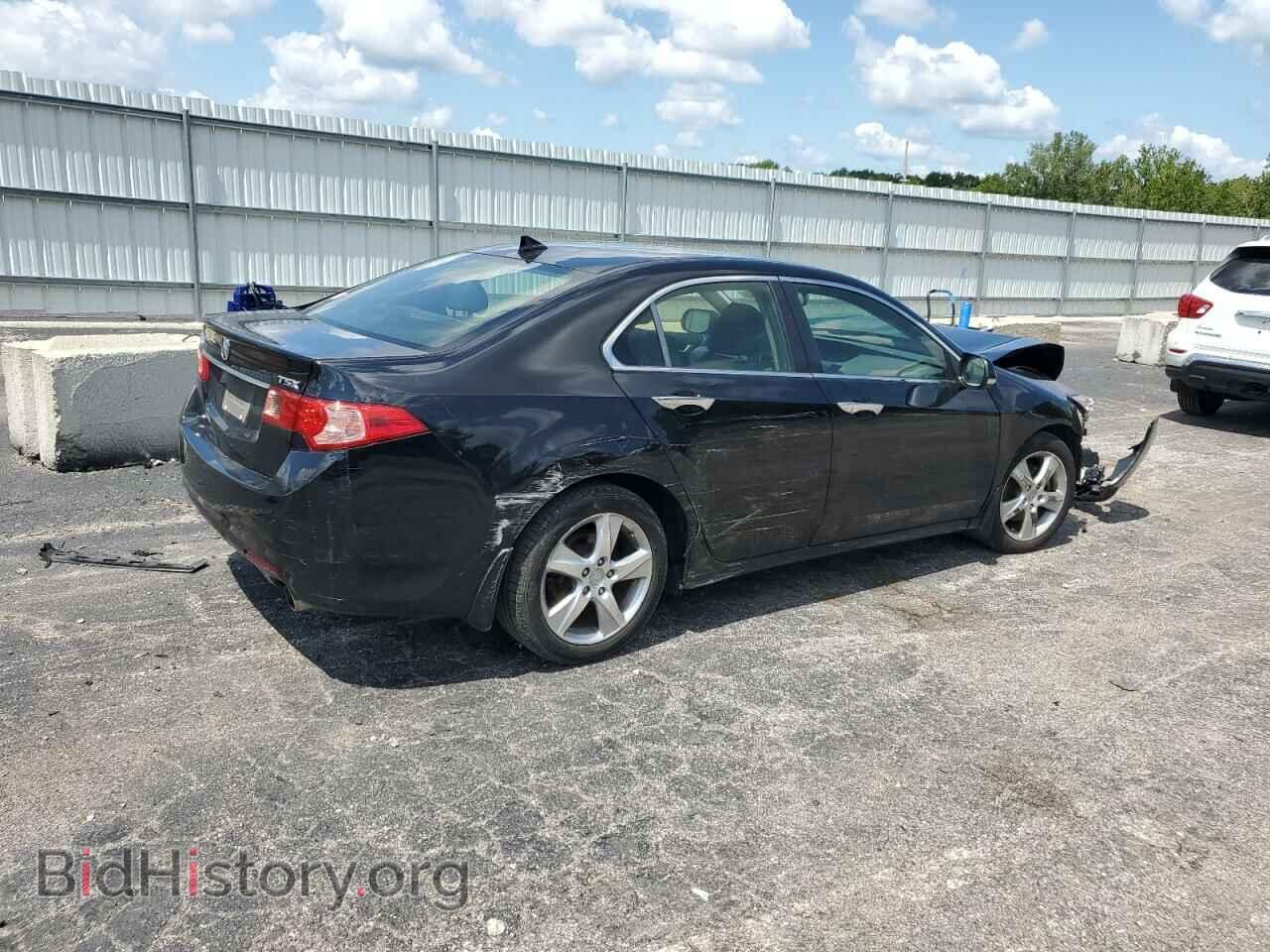 2014 ACURA TSX - VIN: JH4CU2F49EC001224 - Фото 3