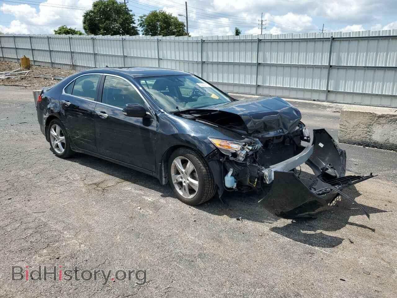 2014 ACURA TSX - VIN: JH4CU2F49EC001224 - Фото 4
