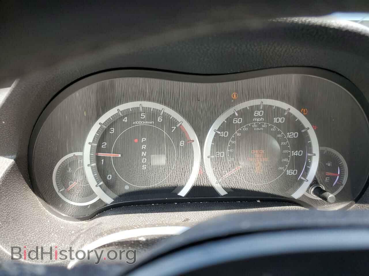2014 ACURA TSX - VIN: JH4CU2F49EC001224 - Фото 9