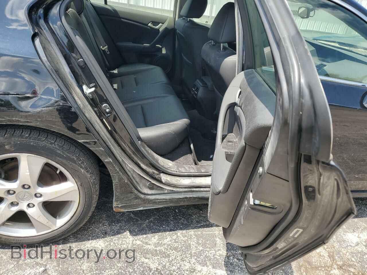 2014 ACURA TSX - VIN: JH4CU2F49EC001224 - Фото 10