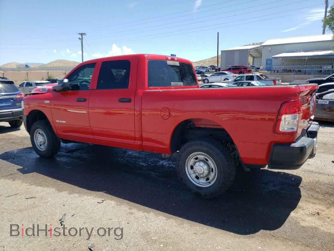 2022 RAM 2500 - VIN: 3C6UR5CJ2NG305552 - Фото 2
