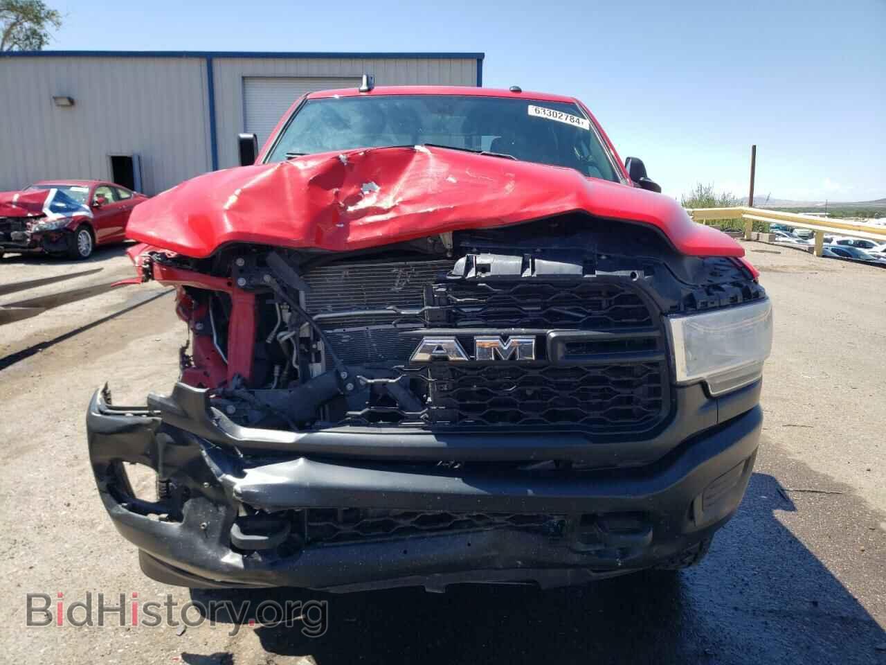 2022 RAM 2500 - VIN: 3C6UR5CJ2NG305552 - Фото 5