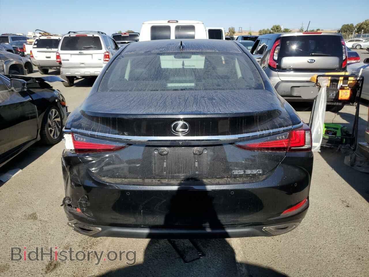 2019 LEXUS ES350 - VIN: 58ABZ1B16KU034809 - Фото 6