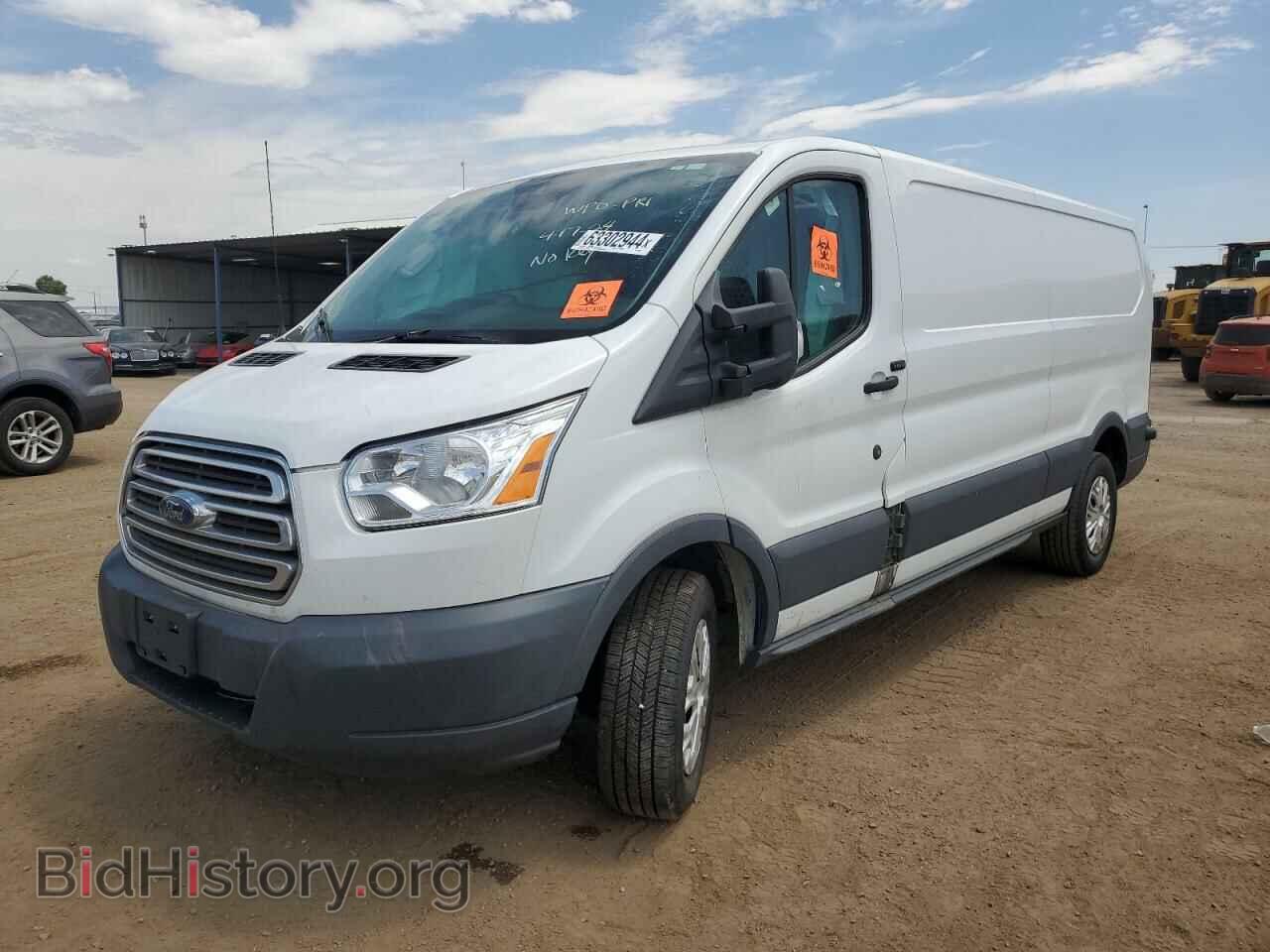 Photo 1FTBW2YV6HKB42517 - FORD TRANSIT 2017