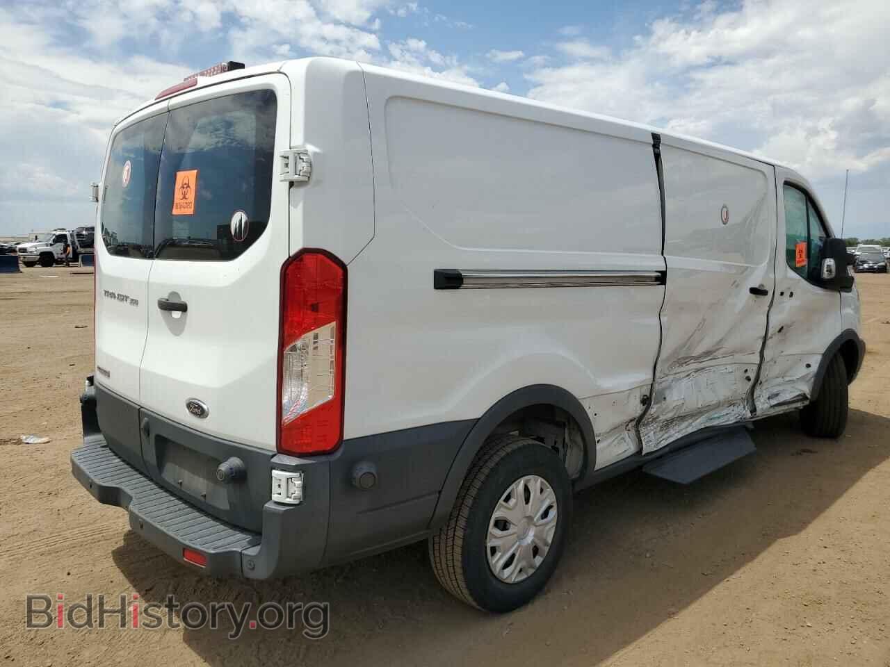 2017 FORD TRANSIT - VIN: 1FTBW2YV6HKB42517 - Фото 3