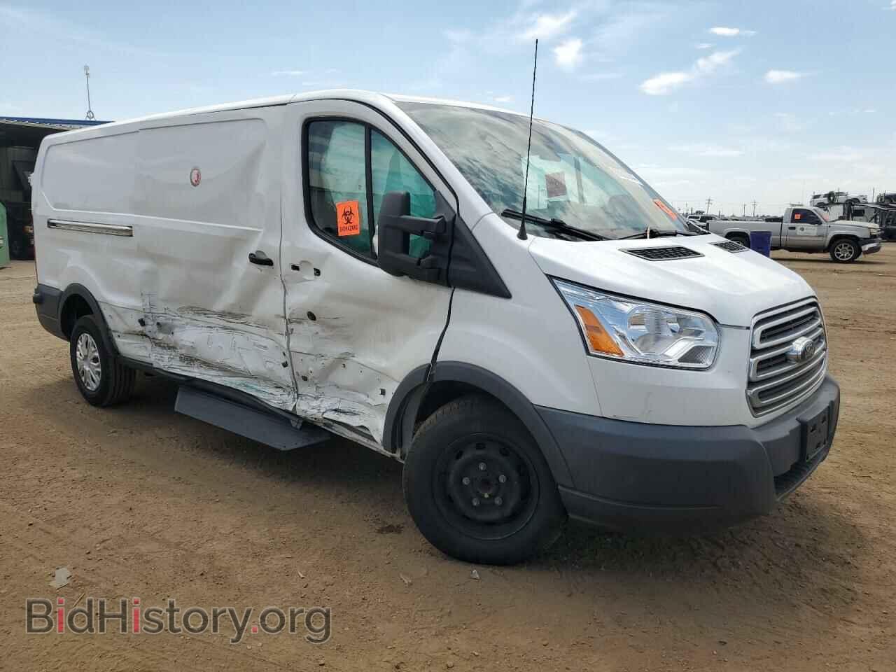 2017 FORD TRANSIT - VIN: 1FTBW2YV6HKB42517 - Фото 4