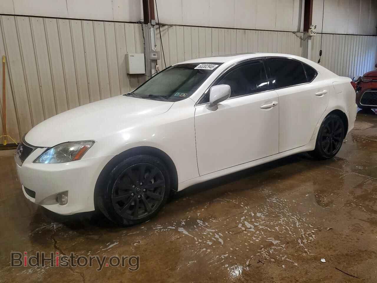 Photo JTHCK262262005336 - LEXUS IS 2006
