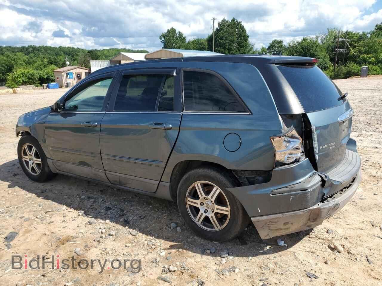 2007 CHRYSLER PACIFICA - VIN: 2A8GM68X97R112876 - Фото 2