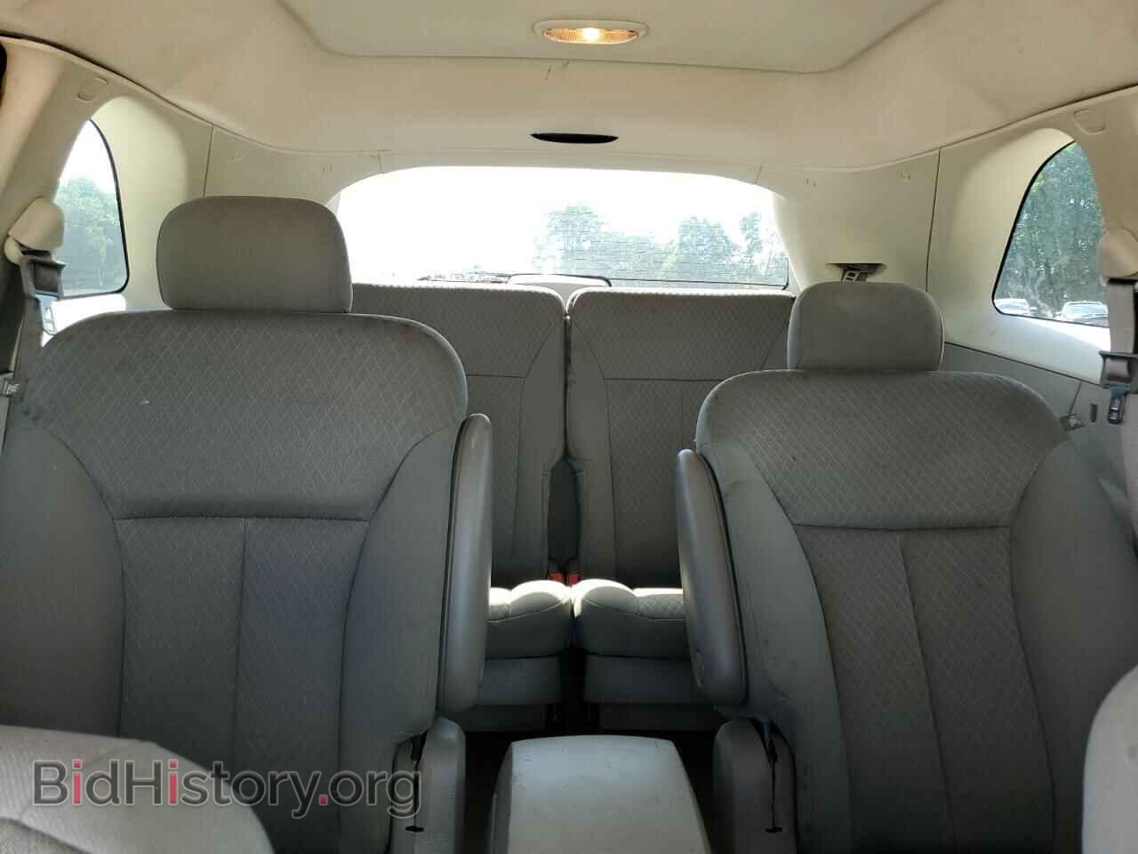 2007 CHRYSLER PACIFICA - VIN: 2A8GM68X97R112876 - Фото 10