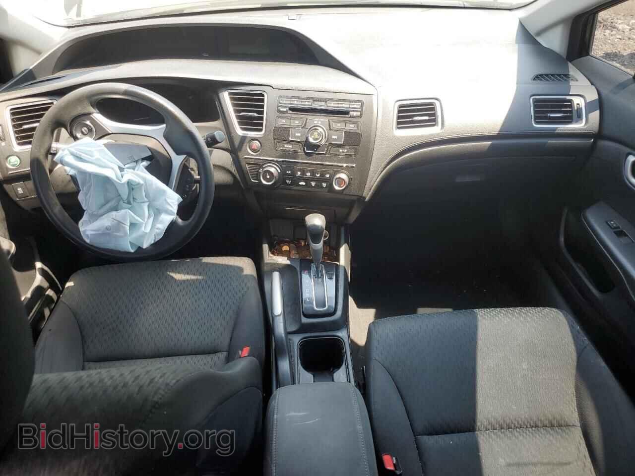 2015 HONDA CIVIC - VIN: 2HGFB2F58FH533092 - Фото 8