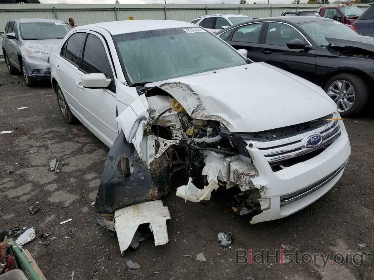 Photo 3FAFP07Z66R230070 - FORD FUSION 2006