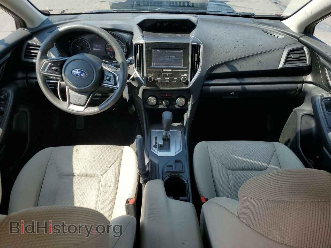 2019 SUBARU IMPREZA - VIN: 4S3GTAA62K3744764 - Фото 8
