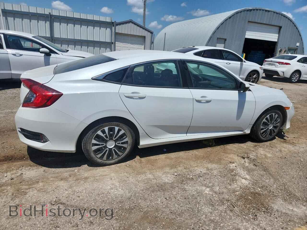 2021 HONDA CIVIC - VIN: 2HGFC2F62MH531325 - Фото 3