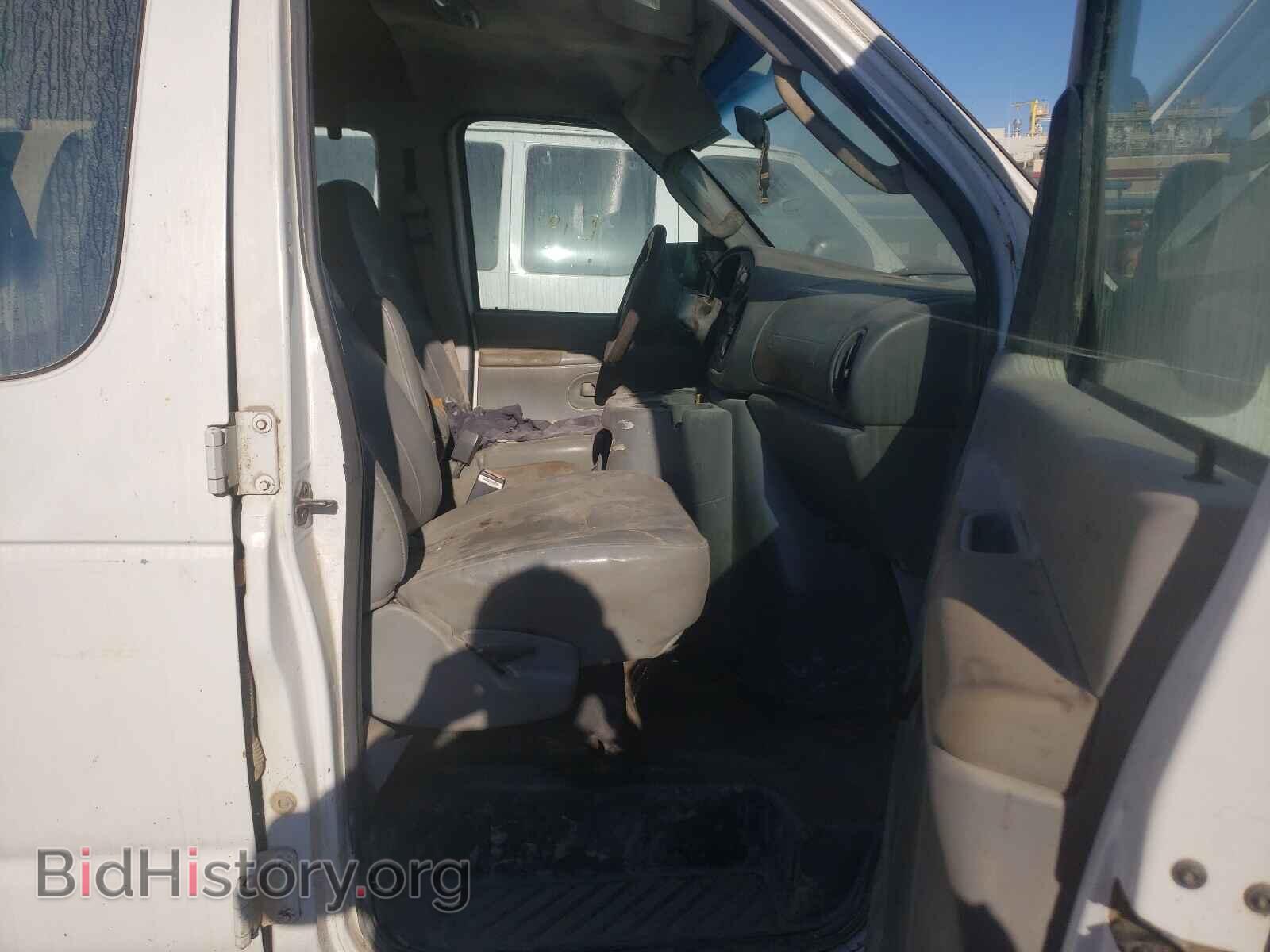 2006 FORD ECONOLINE - VIN: 1FBSS31L86DA76682 - Фото 5