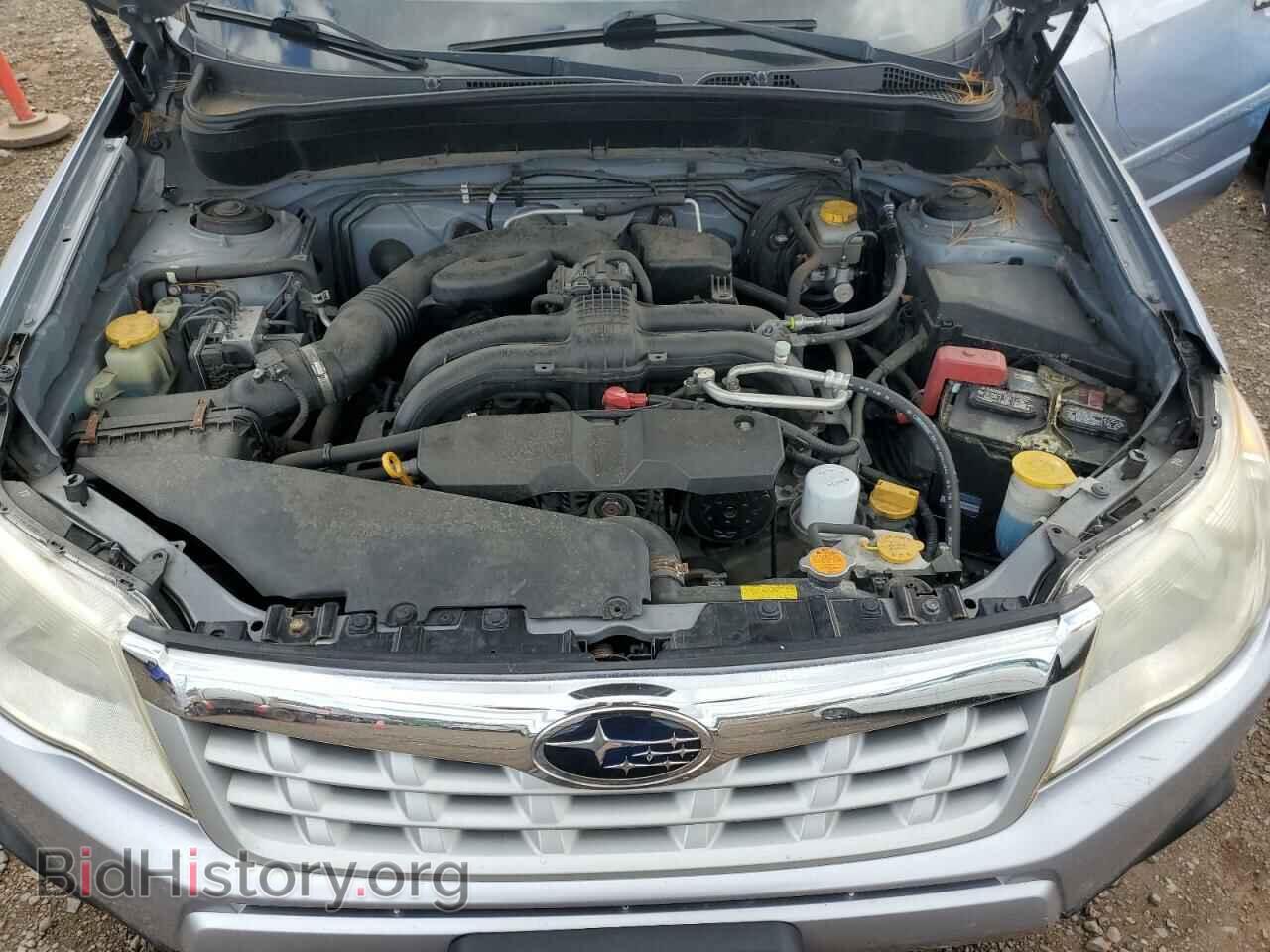 2012 SUBARU FORESTER - VIN: JF2SHADC2CH450123 - Фото 7