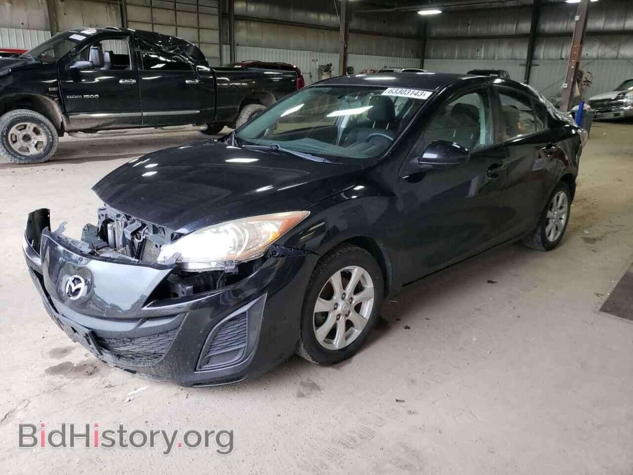 Фотография JM1BL1VF4B1473982 - MAZDA 3 2011