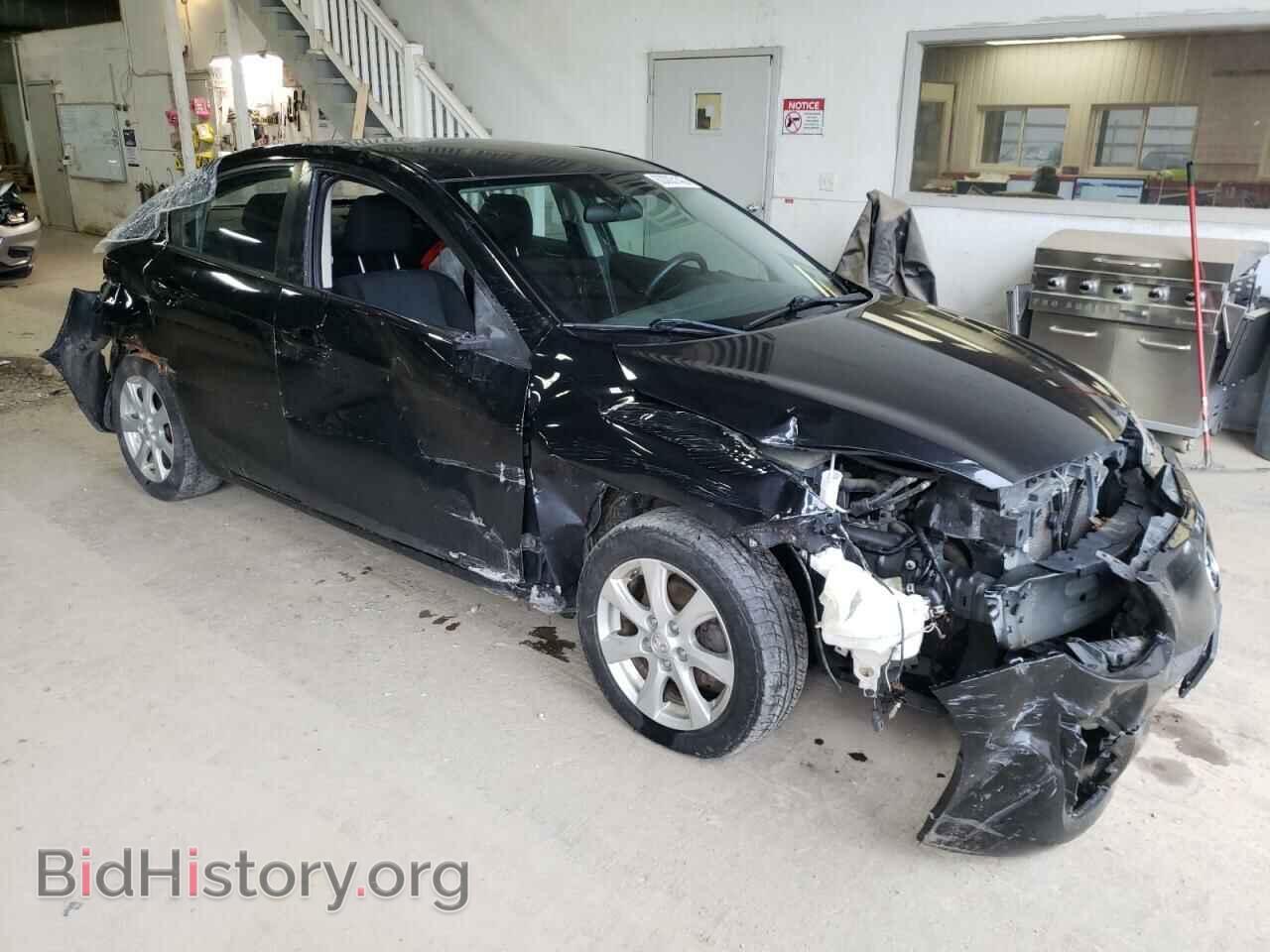 2011 MAZDA 3 - VIN: JM1BL1VF4B1473982 - Фото 4