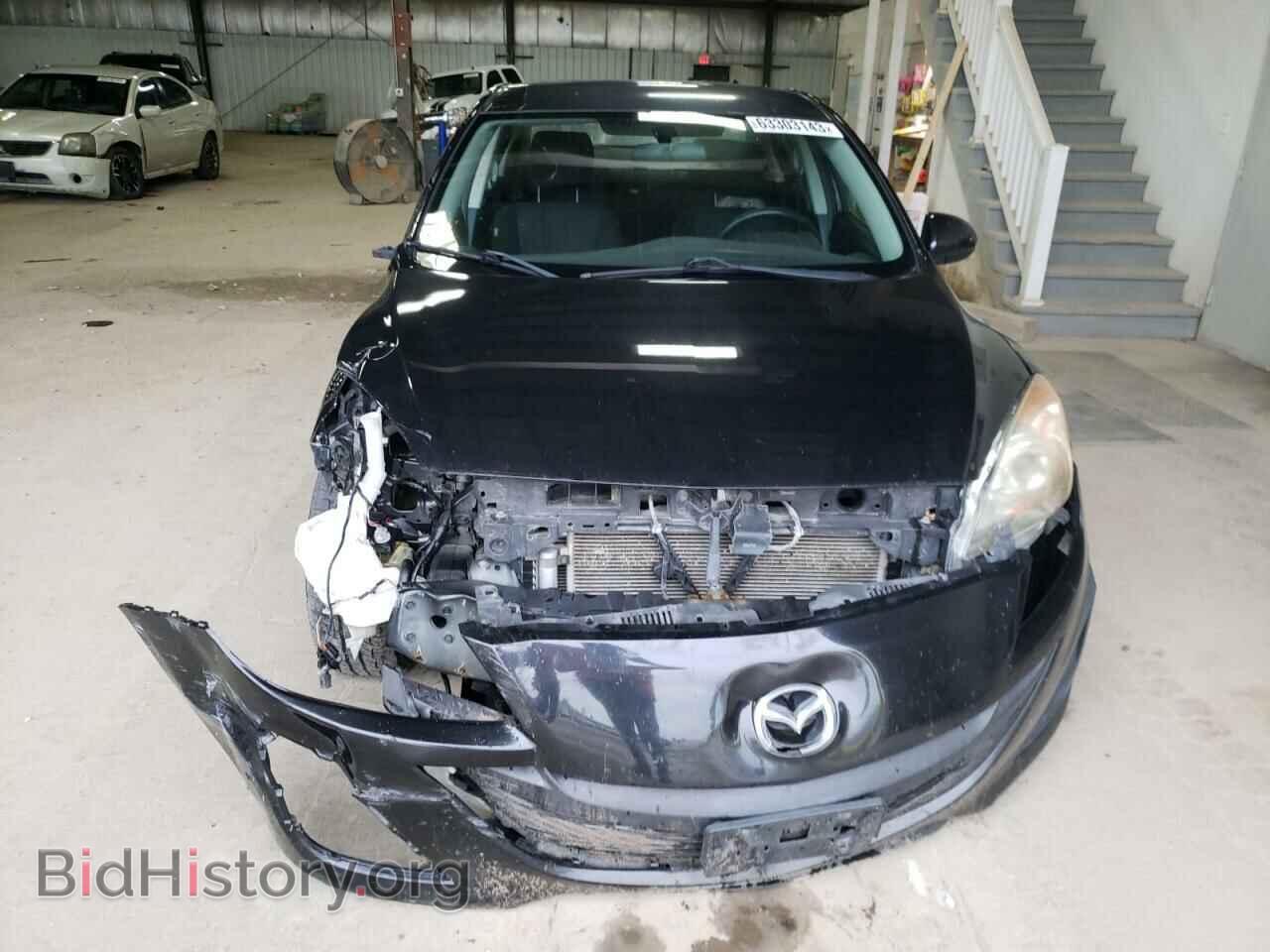 2011 MAZDA 3 - VIN: JM1BL1VF4B1473982 - Фото 5