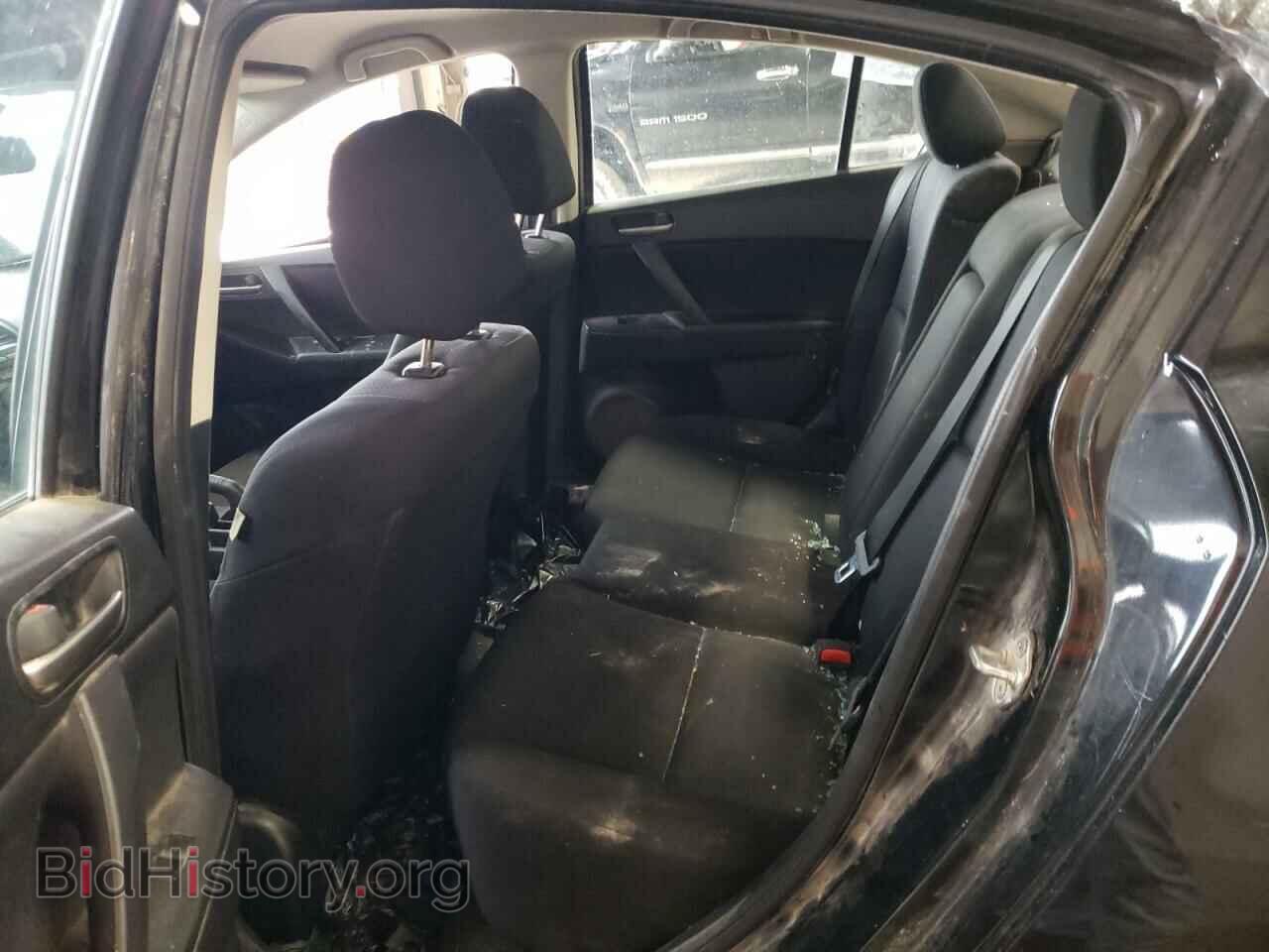 2011 MAZDA 3 - VIN: JM1BL1VF4B1473982 - Фото 10
