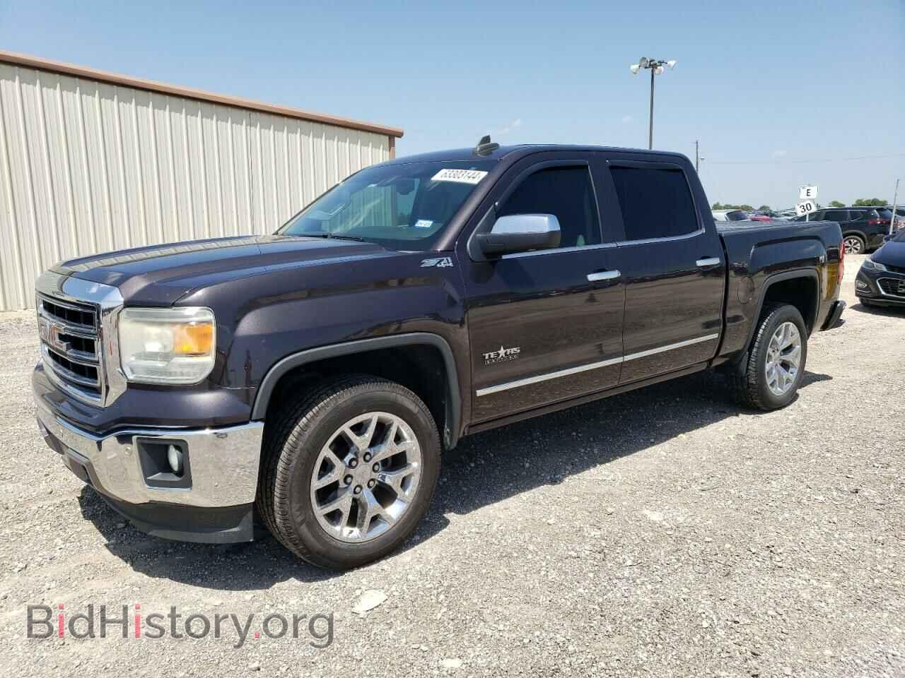 Photo 3GTU2VEC3FG454761 - GMC SIERRA 2015