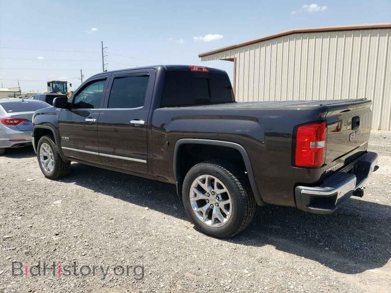 2015 GMC SIERRA - VIN: 3GTU2VEC3FG454761 - Фото 2
