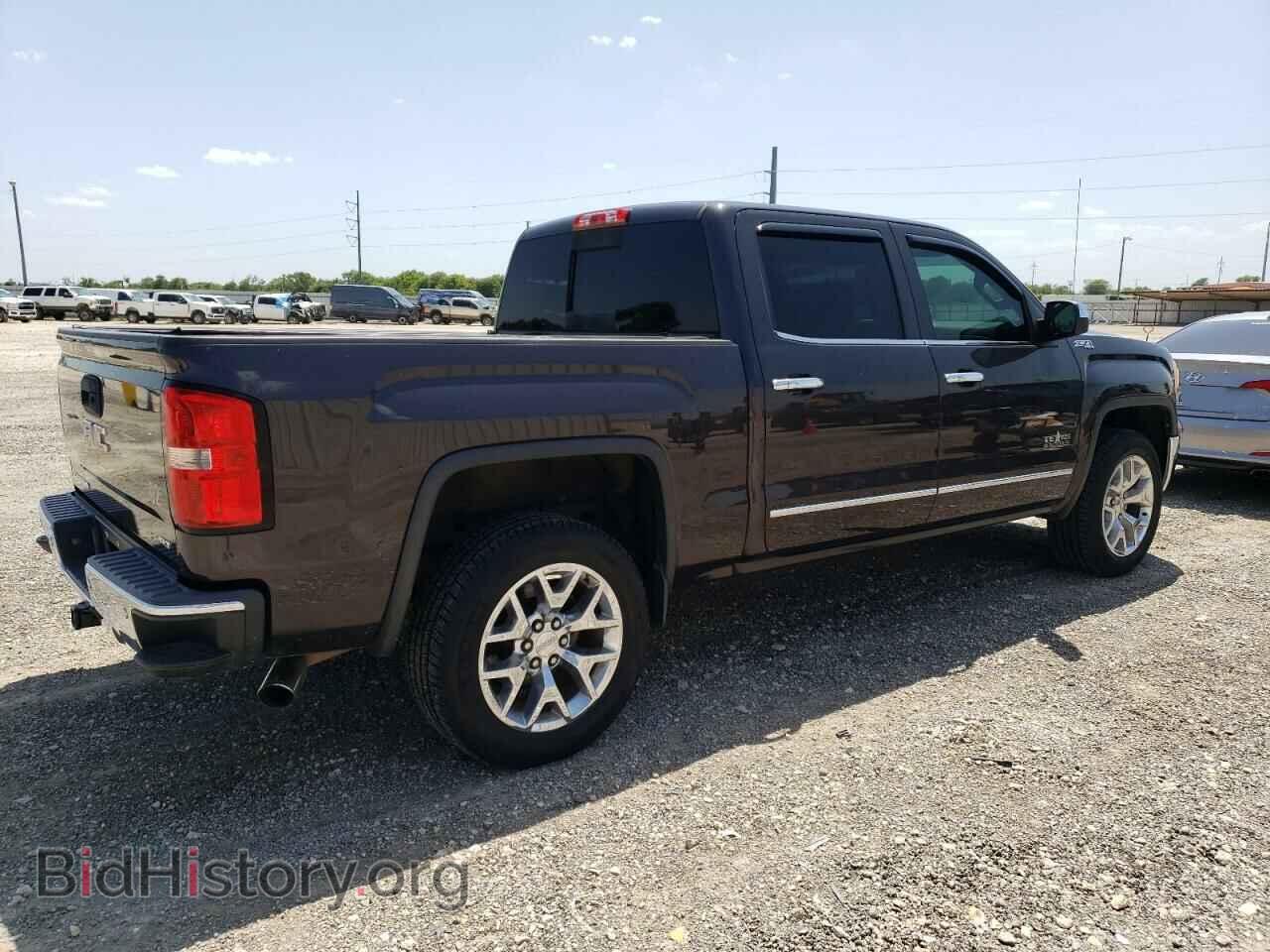 2015 GMC SIERRA - VIN: 3GTU2VEC3FG454761 - Фото 3