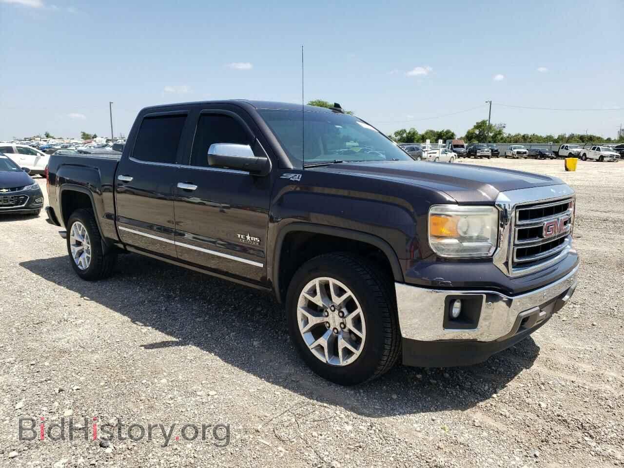 2015 GMC SIERRA - VIN: 3GTU2VEC3FG454761 - Фото 4