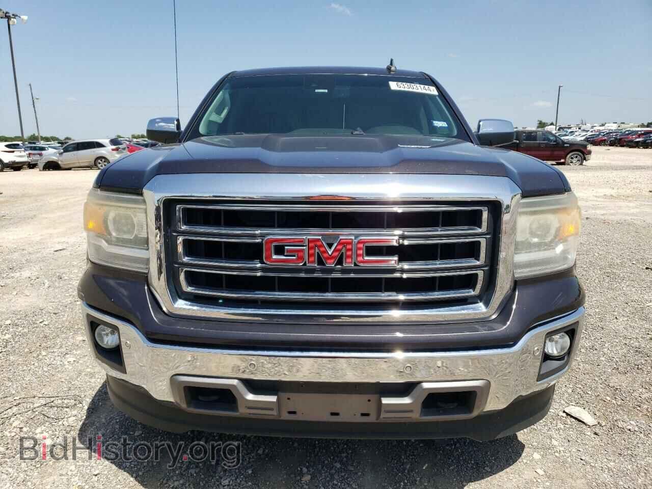 2015 GMC SIERRA - VIN: 3GTU2VEC3FG454761 - Фото 5