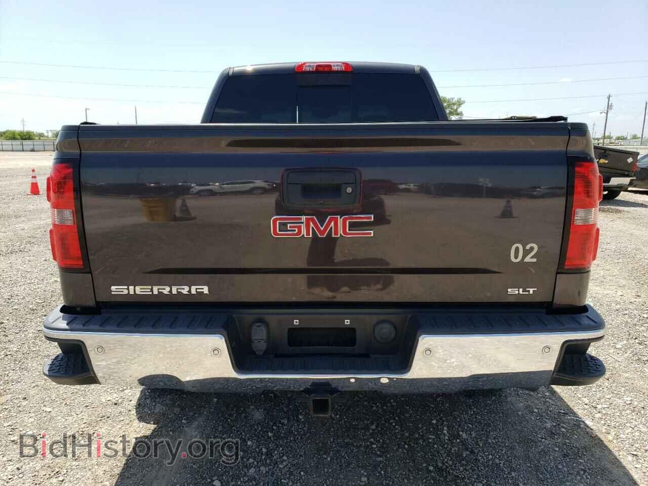 2015 GMC SIERRA - VIN: 3GTU2VEC3FG454761 - Фото 6