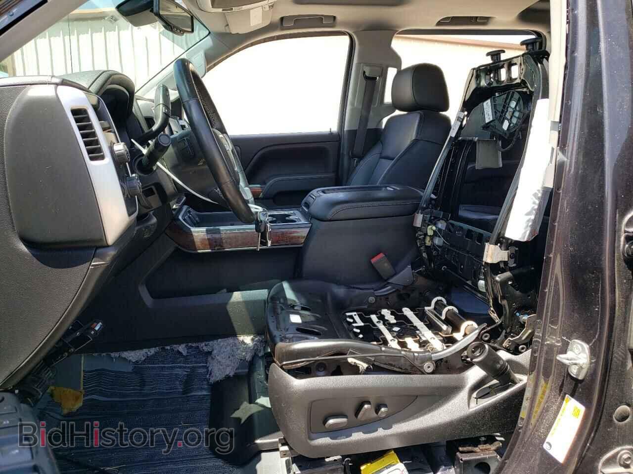 2015 GMC SIERRA - VIN: 3GTU2VEC3FG454761 - Фото 7
