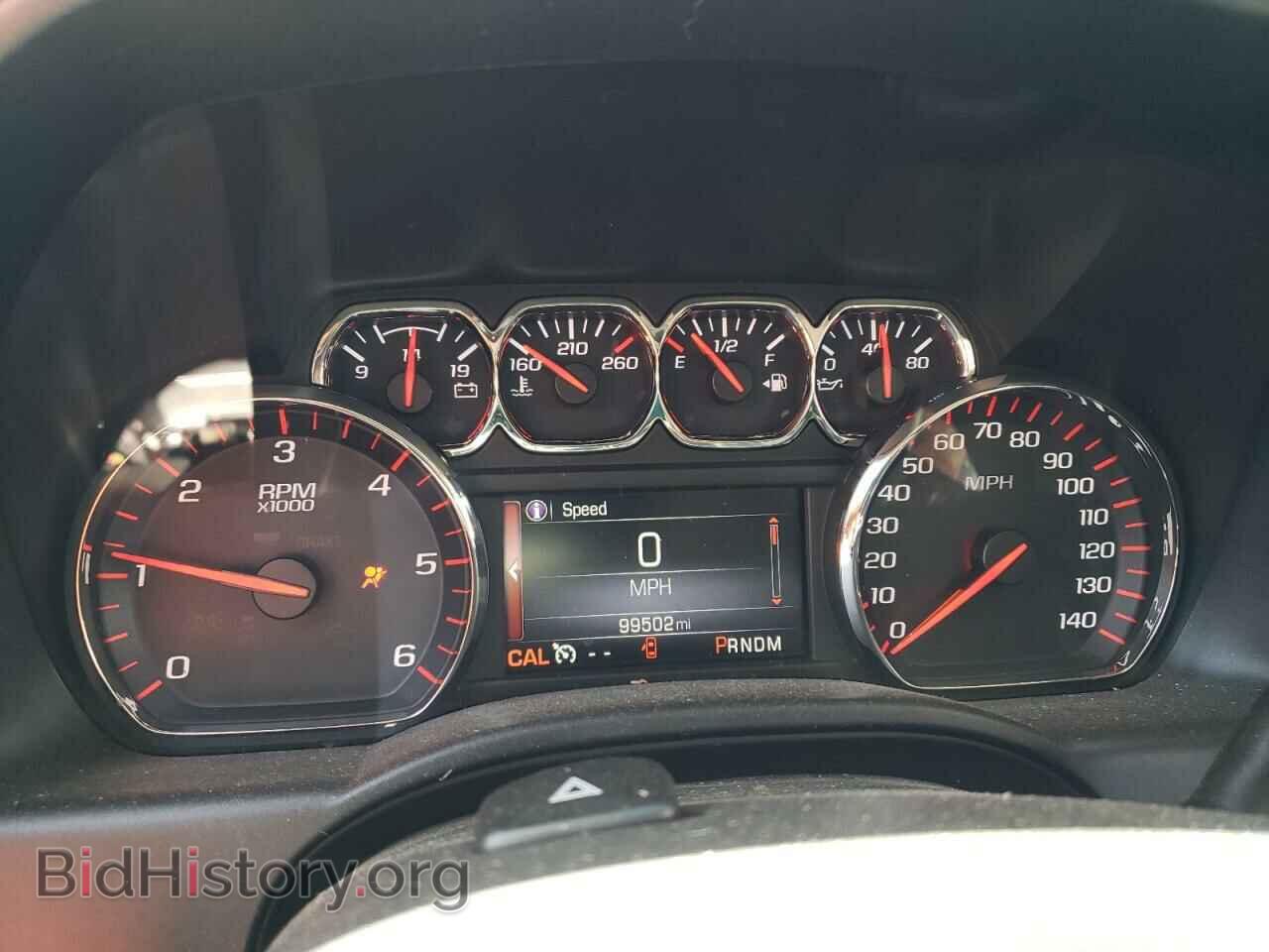 2015 GMC SIERRA - VIN: 3GTU2VEC3FG454761 - Фото 9