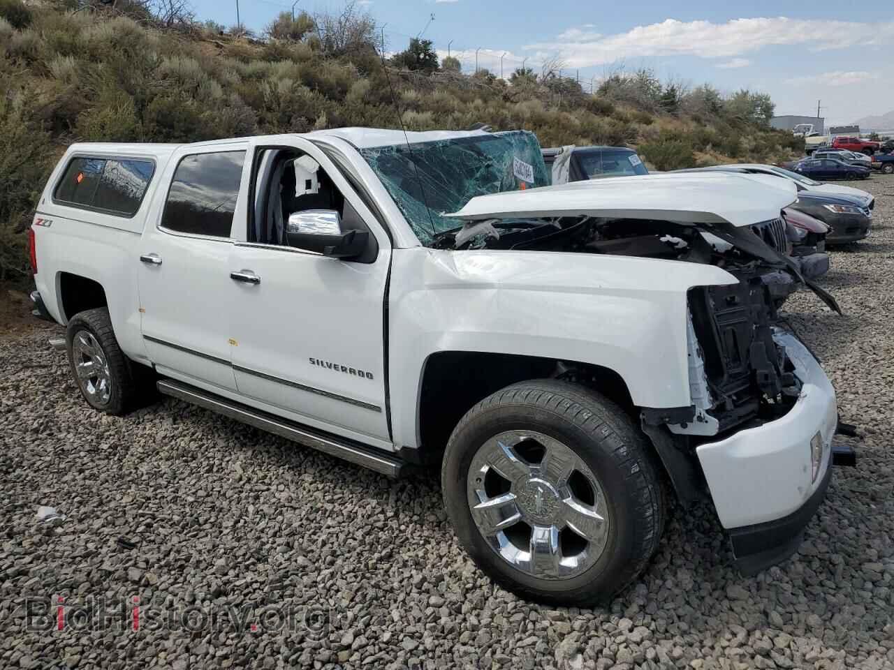 2018 CHEVROLET ALL Models - VIN: 3GCUKSECXJG320739 - Фото 4