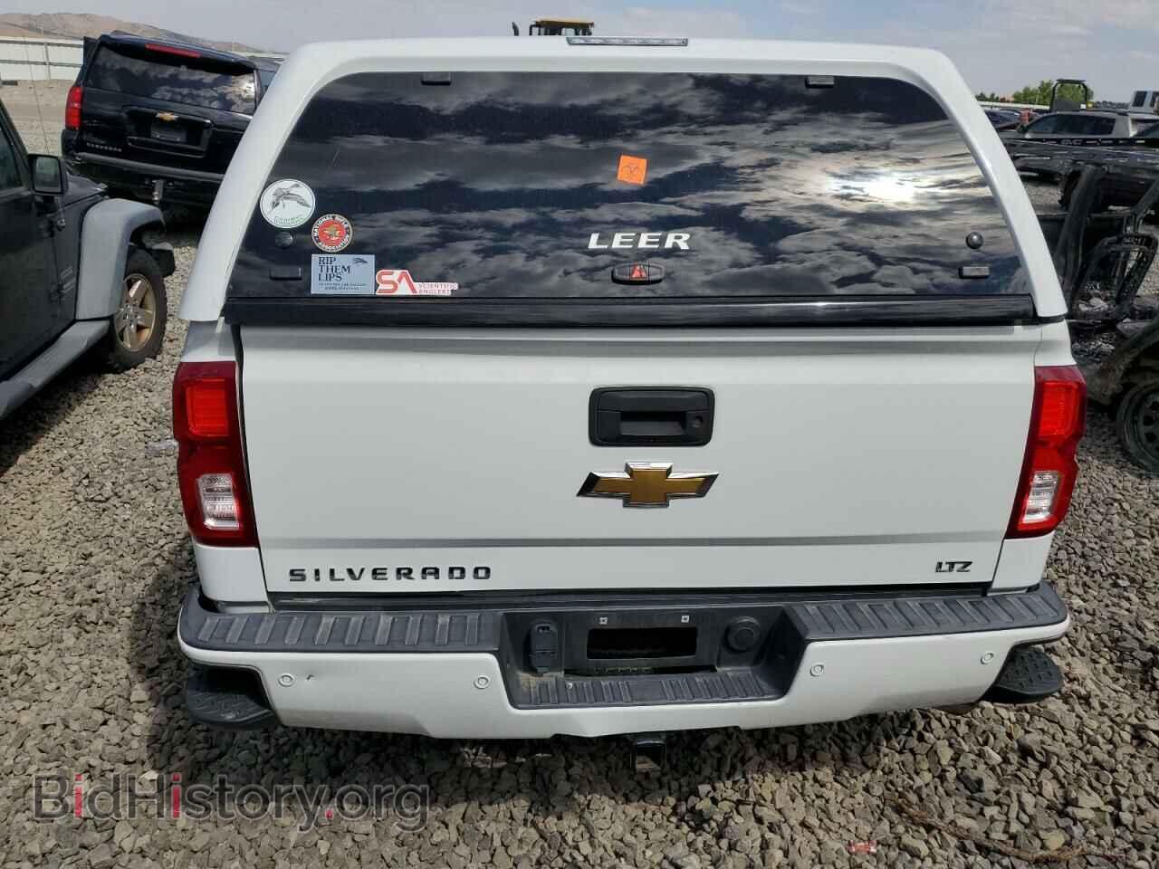 2018 CHEVROLET ALL Models - VIN: 3GCUKSECXJG320739 - Фото 6