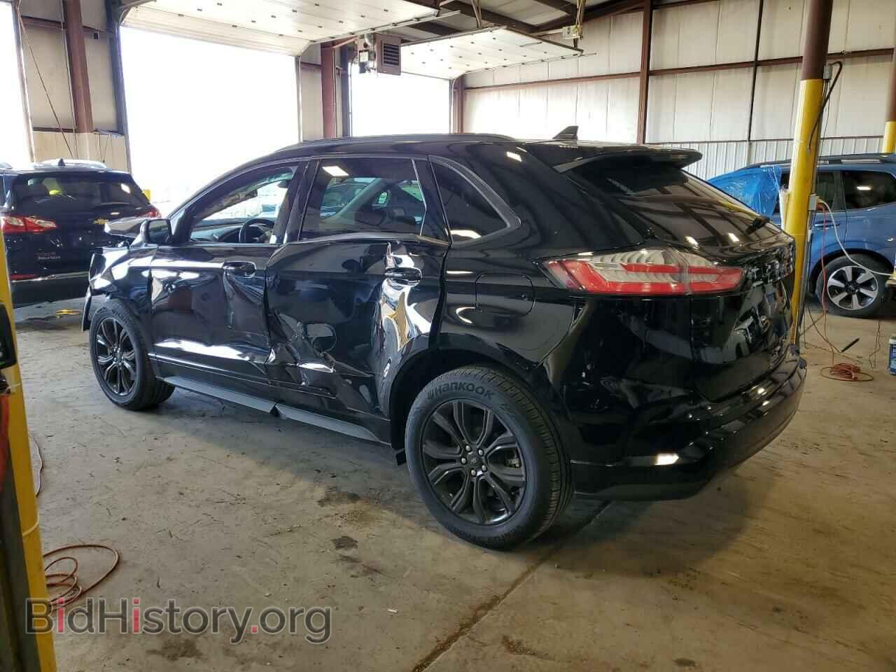 2022 FORD EDGE - VIN: 2FMPK4G92NBA56835 - Фото 2