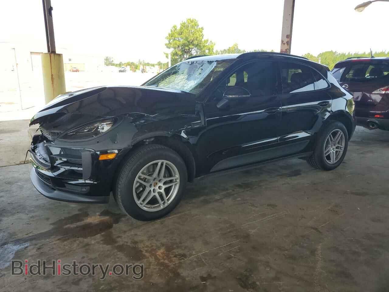 Photo WP1AA2A51KLB03709 - PORSCHE MACAN 2019