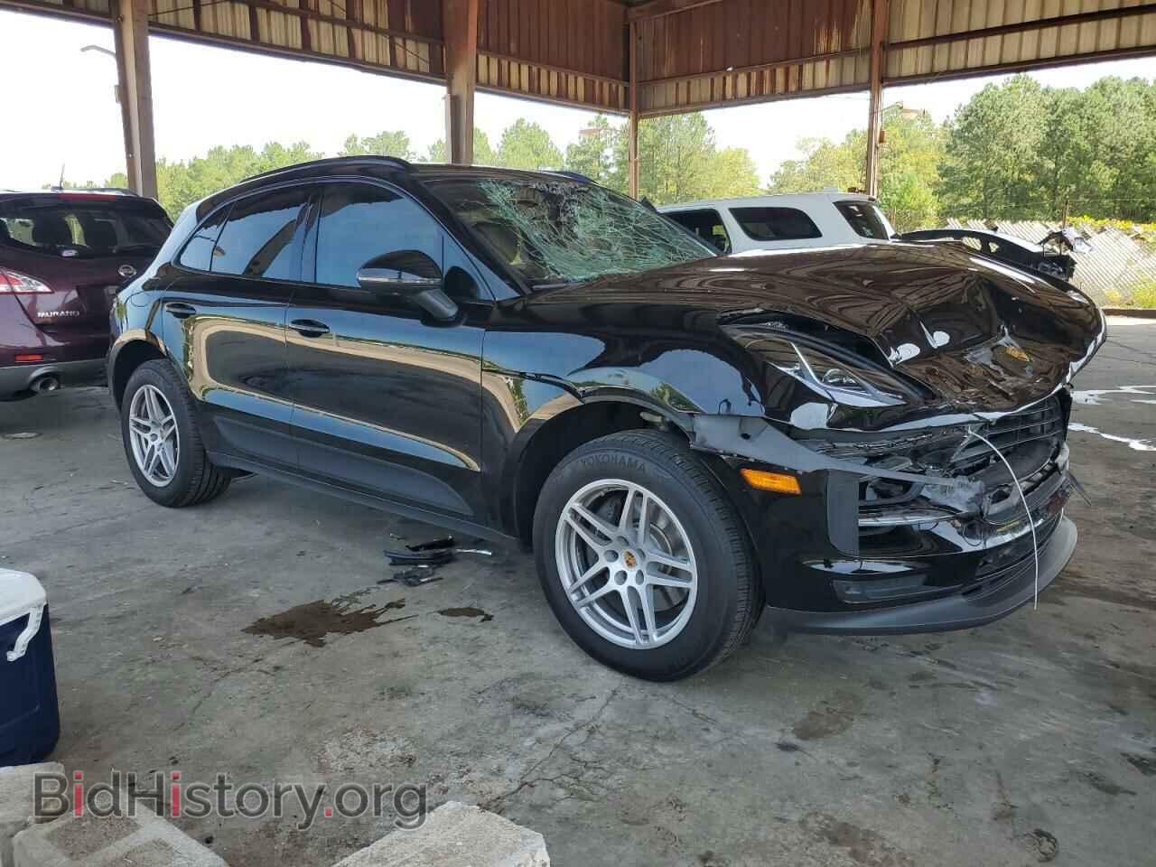 2019 PORSCHE MACAN - VIN: WP1AA2A51KLB03709 - Фото 4