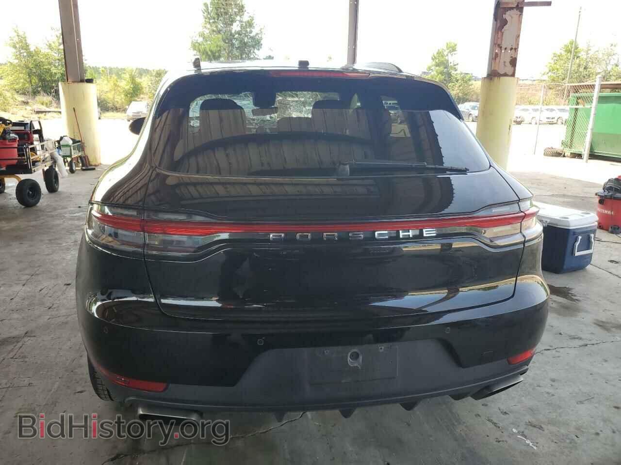 2019 PORSCHE MACAN - VIN: WP1AA2A51KLB03709 - Фото 6