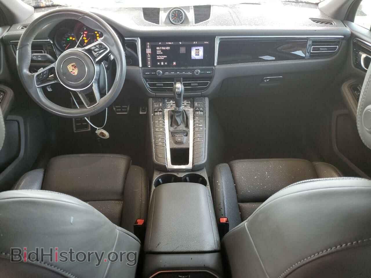 2019 PORSCHE MACAN - VIN: WP1AA2A51KLB03709 - Фото 8